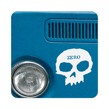 Pegatina ZERO. Pegatinas surferas.