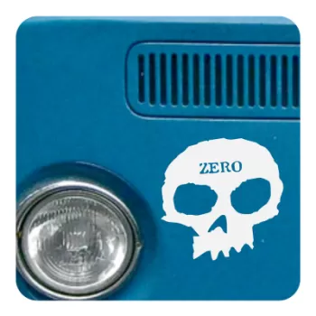 Sticker zero