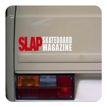 Autocollant slap