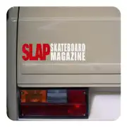 SLAP Aufkleber