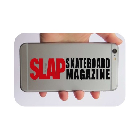 Autocollant slap