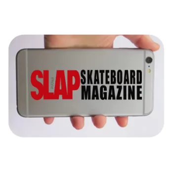 Autocollant slap