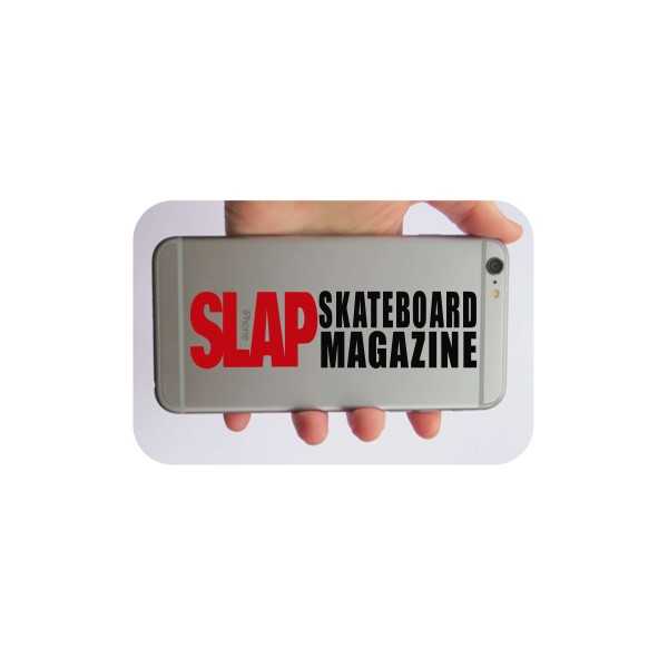 SLAP Aufkleber