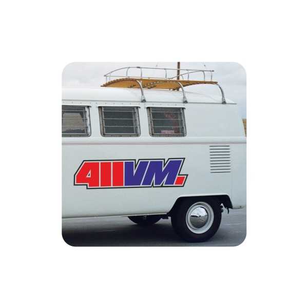 Autocollant 411vm