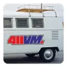 Sticker 411vm