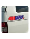 Autocollant 411vm