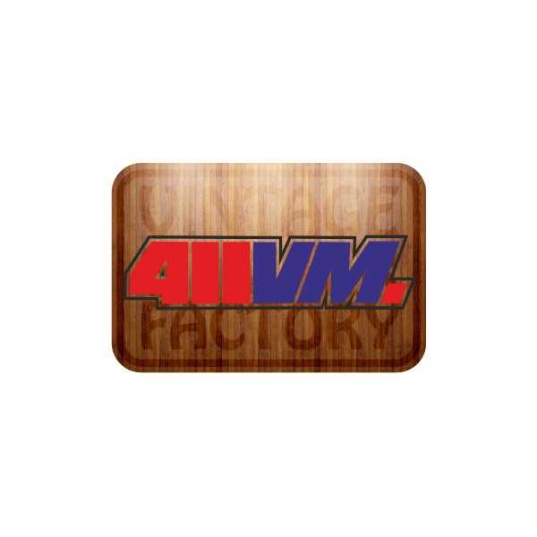 Autocollant 411vm