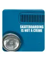 Autocollant skate is not a crime