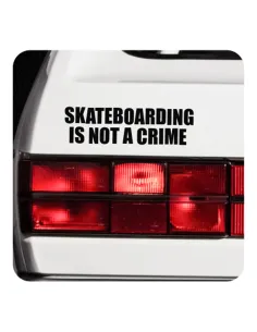 Le patin n'est pas un crime