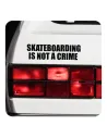 Sticker skate is not a crime