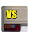 Autocollant VS