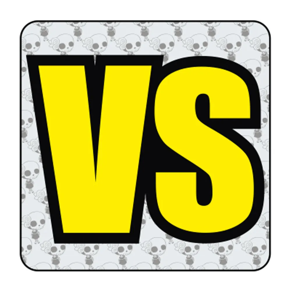 Sticker VS