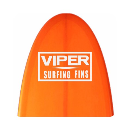 Pegatina VIPER. Pegatinas surferas.