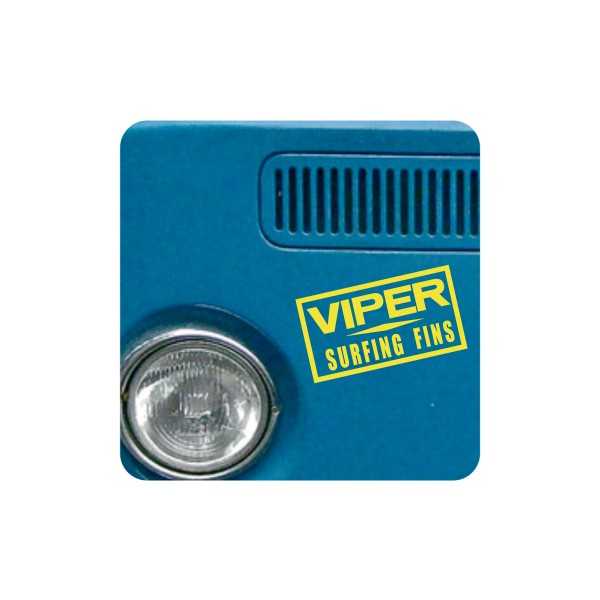 VIPER Aufkleber