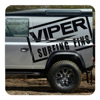 Sticker viper