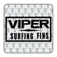 Pegatina VIPER. Pegatinas surferas. 2