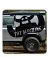 TOY MACHINE Aufkleber