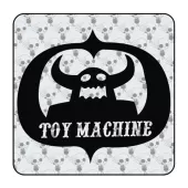 TOY MACHINE Aufkleber 2