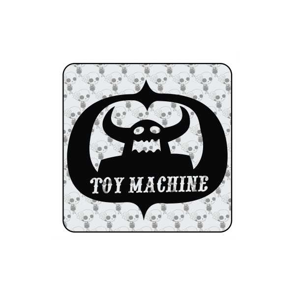 Autocollant toy machine