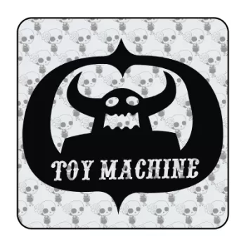 TOY MACHINE Aufkleber