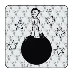 Sticker principito1 2