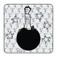 Sticker principito1 2