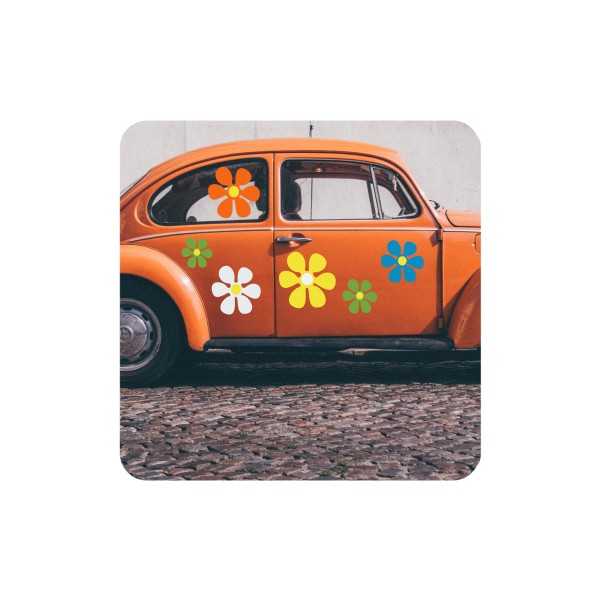 Sticker flor