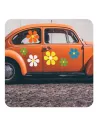 Autocollant flor