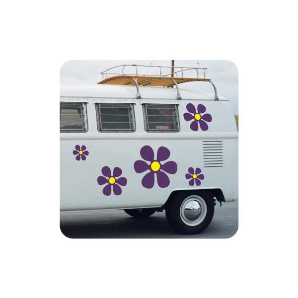 Sticker flor