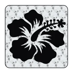 Pegatina FLOR. Pegatinas surferas. 2