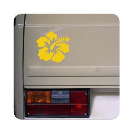 Autocollant Flor
