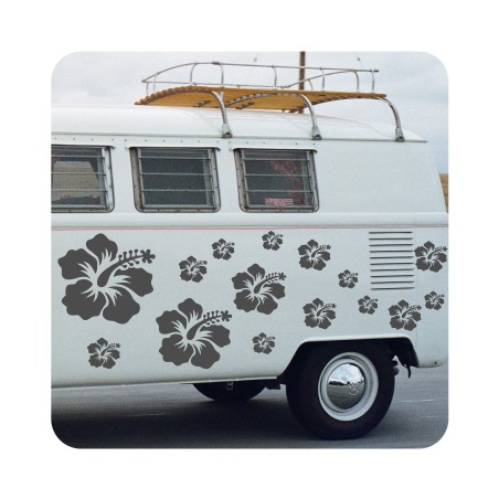 Autocollant Flor