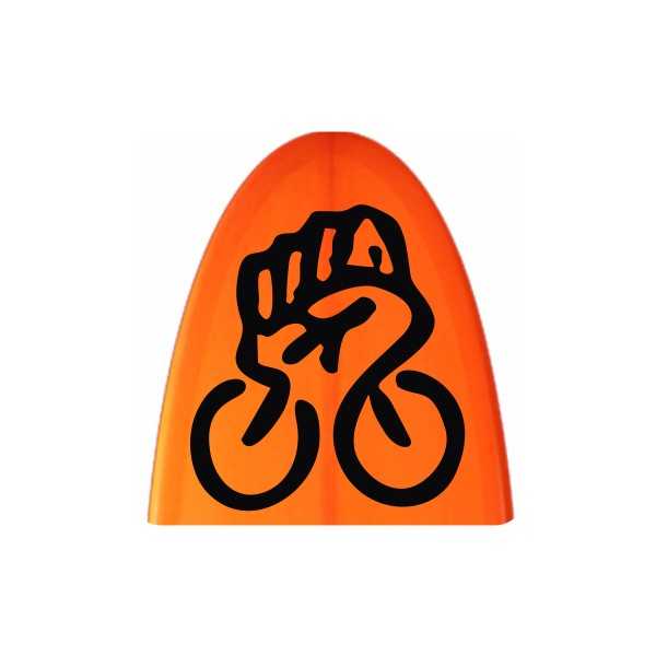 BIKE POWER Aufkleber