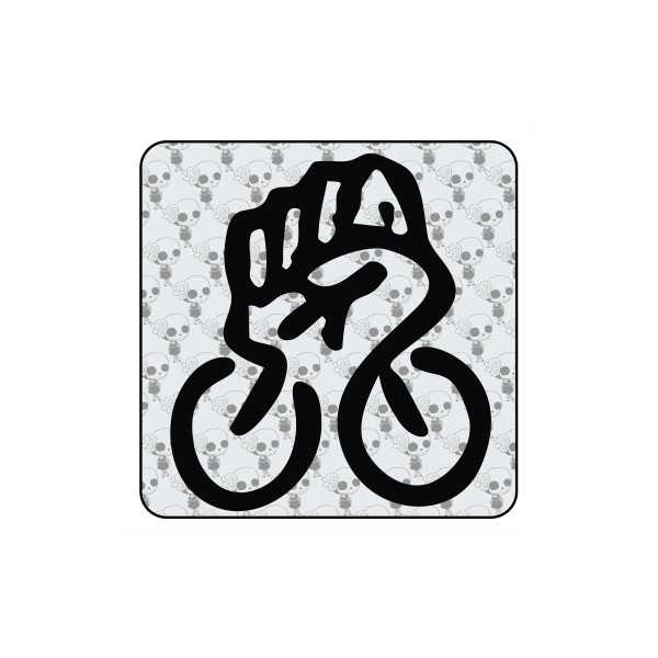 BIKE POWER Aufkleber