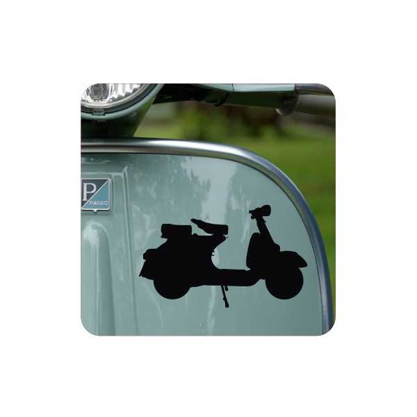VESPA Aufkleber