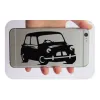 Autocollant mini cooper
