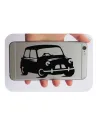 Sticker mini cooper