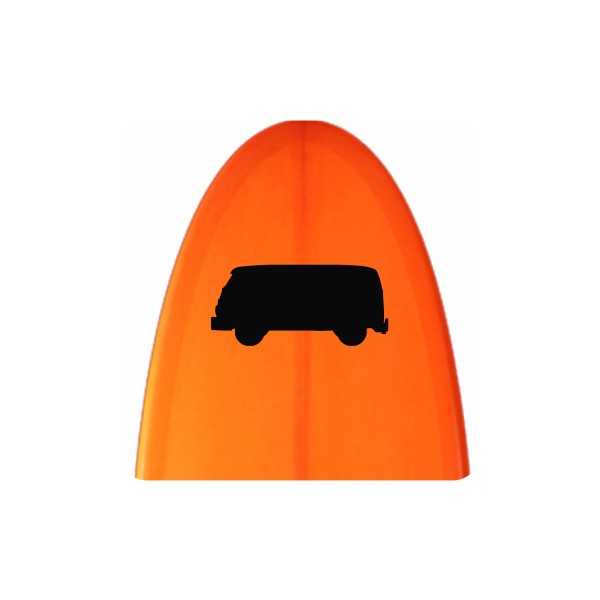 Pegatina T1. Pegatinas para Camper y Autocaravana