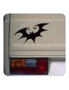 Sticker murcielago tim burton