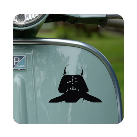 Autocollant darth vader