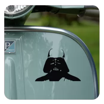 Autocollant darth vader