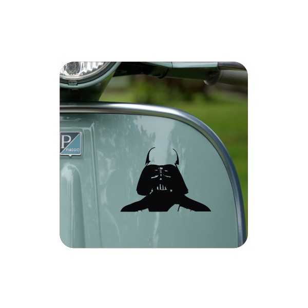 Sticker darth vader