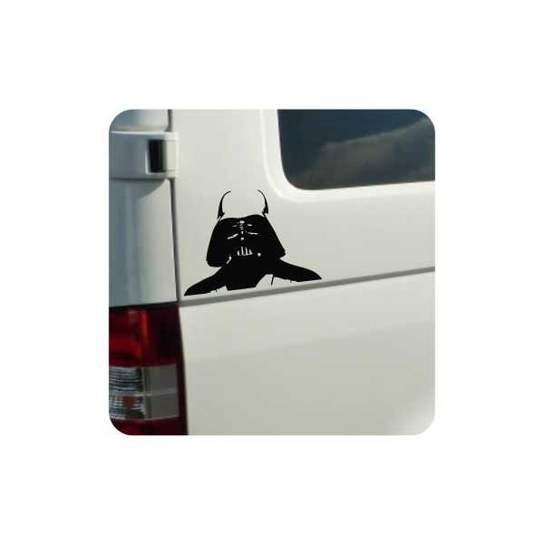 Sticker darth vader