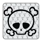 Sticker calavera 2