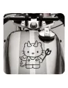 Autocollant kitty demonio