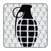 Autocollant granada 2