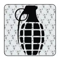 Pegatina de vinilo GRANADA 2