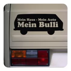 MEIN BULLI Aufkleber