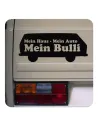 Autocollant mein bulli