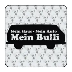Sticker mein bulli 2